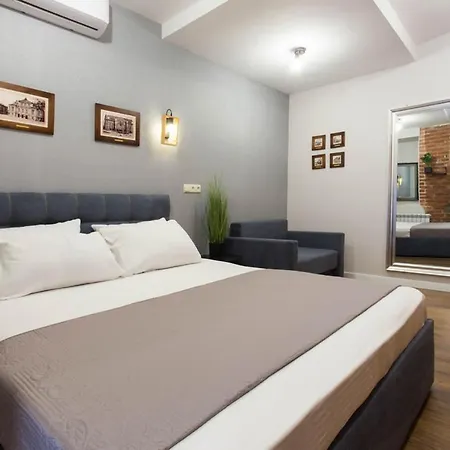 Cozy Apartment In The Center - Podilskyi Lane 7 Kharkiv Exterior photo