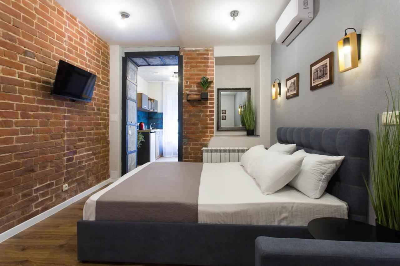 Cozy In The Center - Podilskyi Lane 7 Apartment Kharkiv