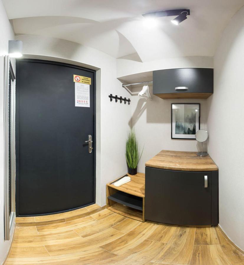 Apartment Cozy In The Center - Podilskyi Lane 7 Kharkiv